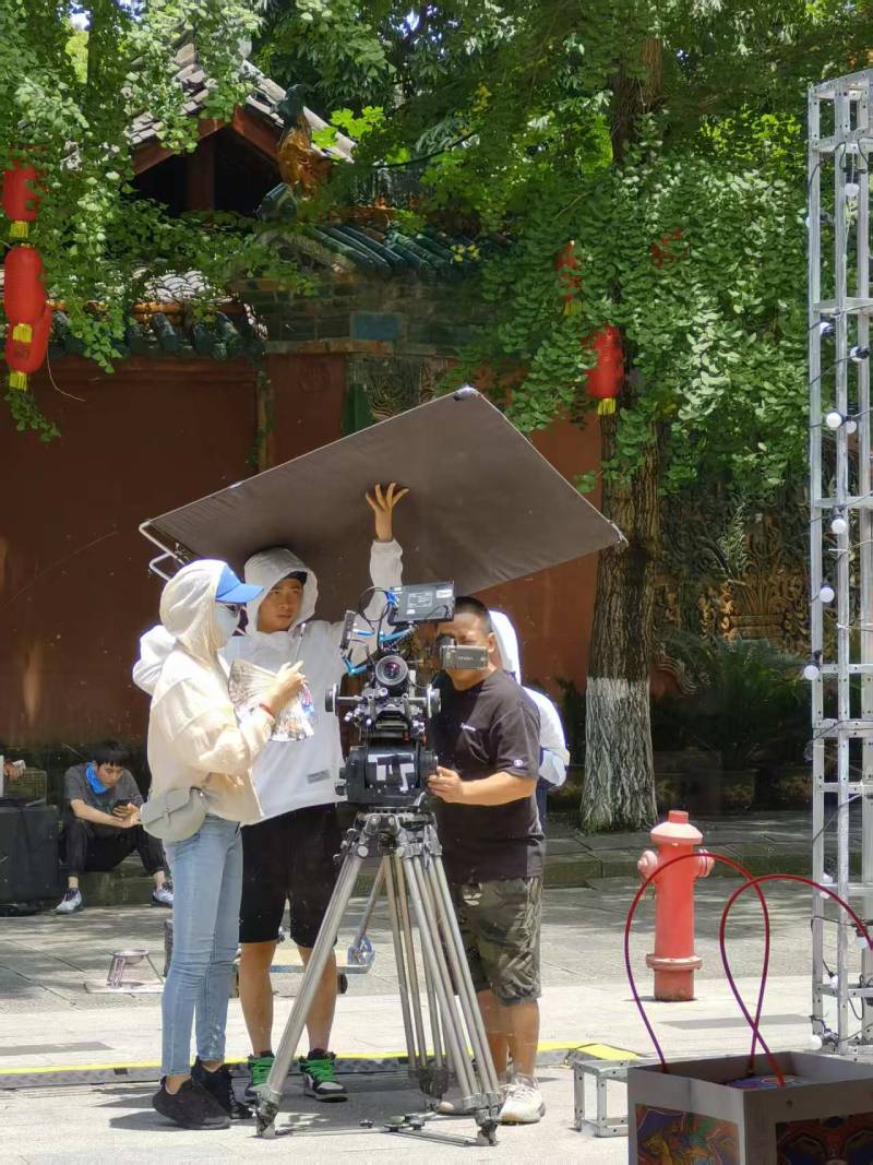 保德县极致互动，精准定位，打造爆款产品宣传视频