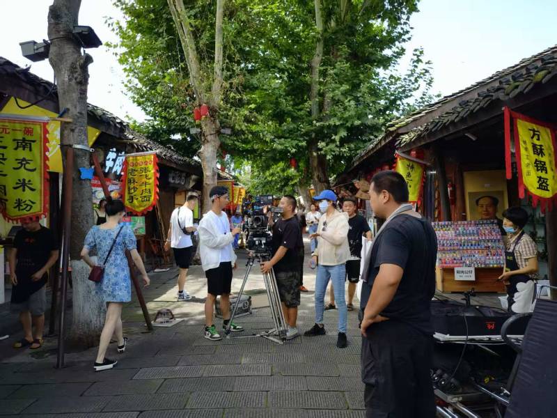 视界即世界，保德县极致互动为产品定制专属宣传视频